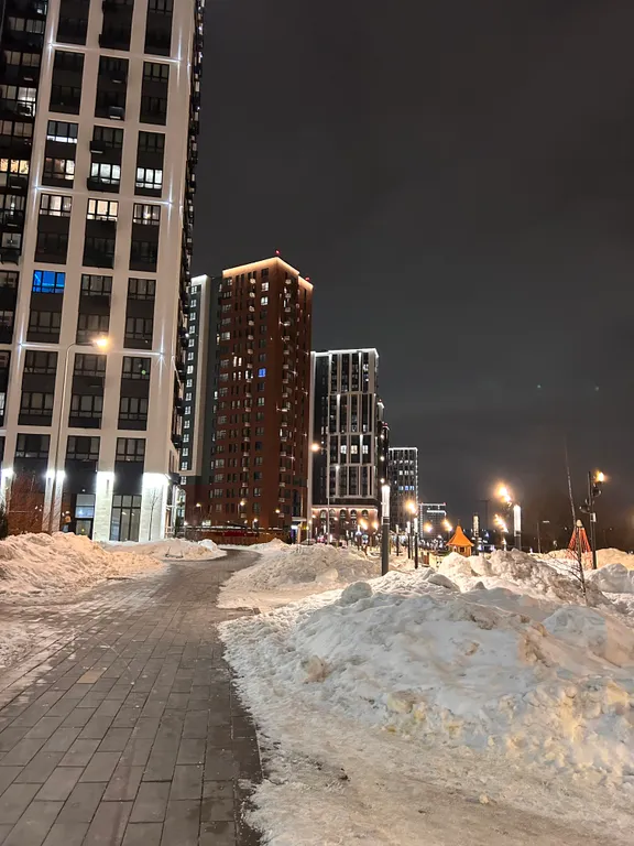 1-комнатная Квартира