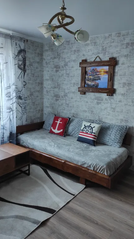 Квартира 2-комнатная Квартира — Тверь