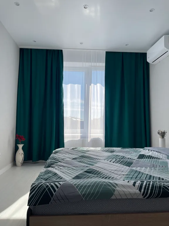 Просторный luxe в новом доме в центре города