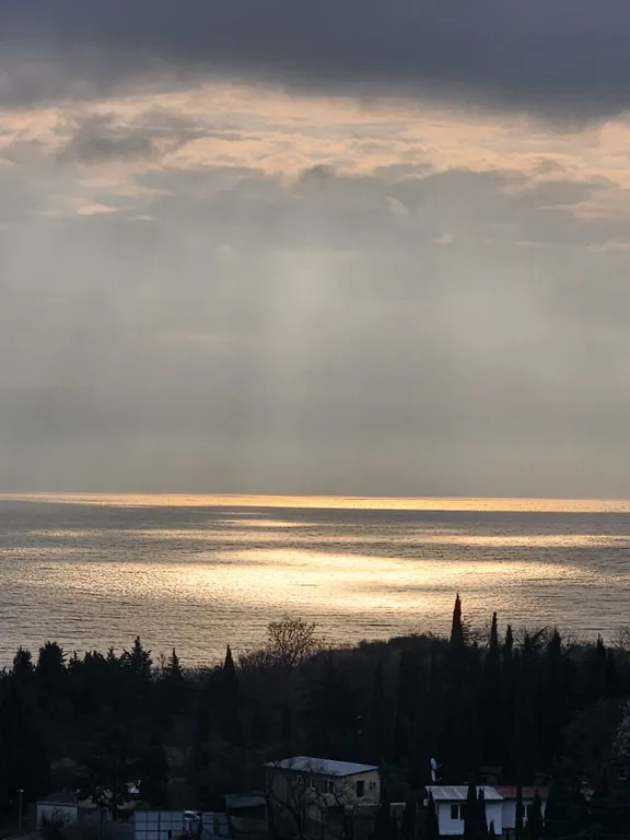 Уютная квартира в живописном месте