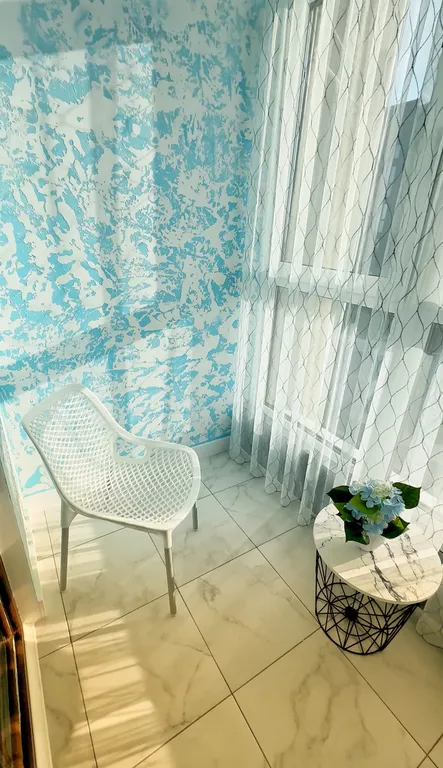 Апартамент с видом на море в элитном ЖК Резиденция