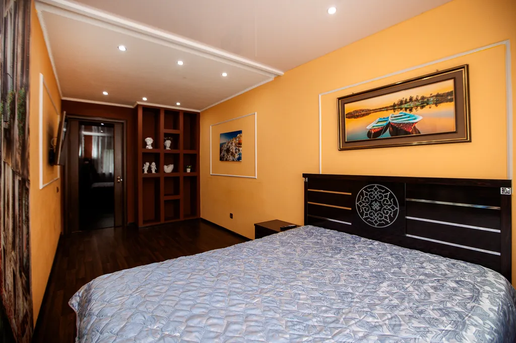 Апартамент рядом с Канатной Дорогой