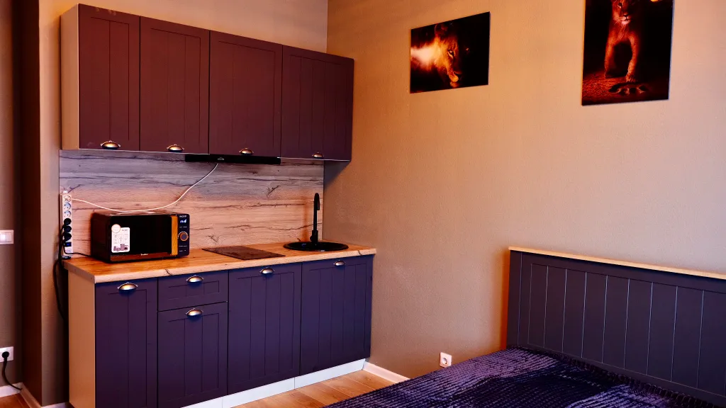 Квартира Студия номер 1 у метро — Котельники