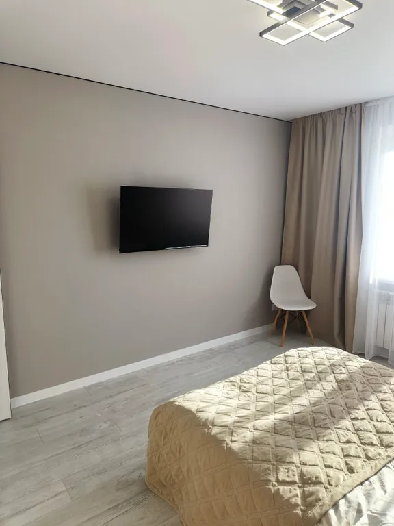 Квартира во дворе Парамонова