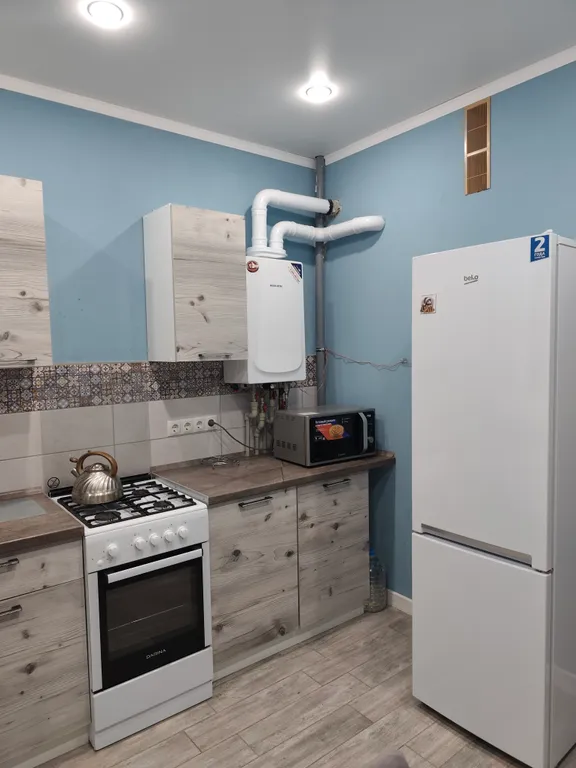 Квартира Квартира на Лебедином озере — Горячий Ключ