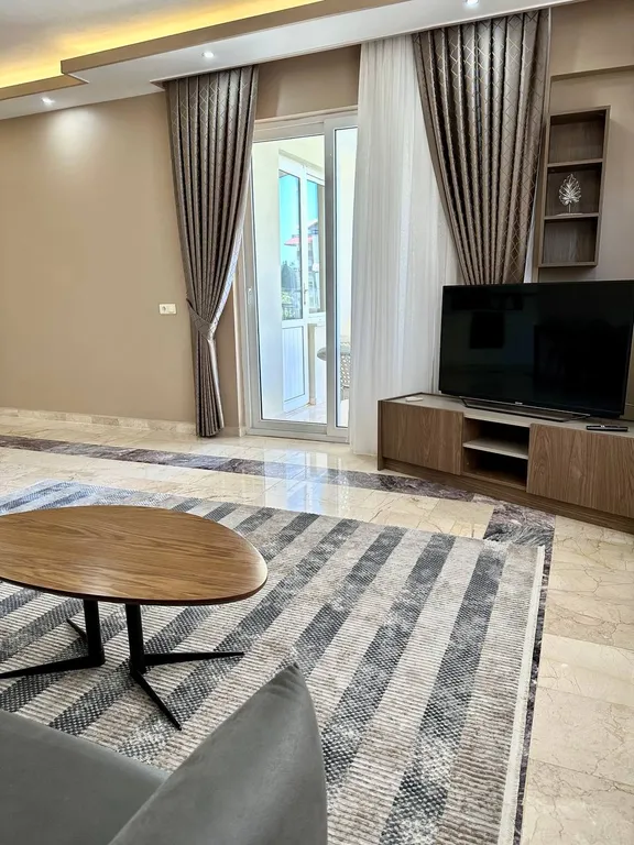 Уютная квартира