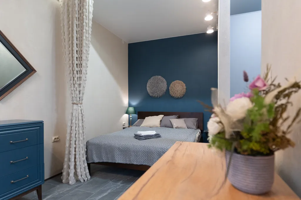 Уютная квартира в самом центре города — аренда посуточно в Выборг