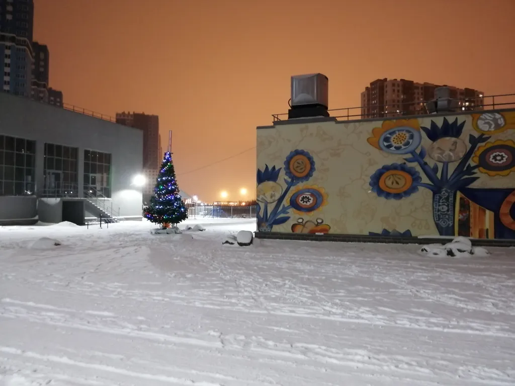 Уютная и ухоженная студия рядом с метро Парнас