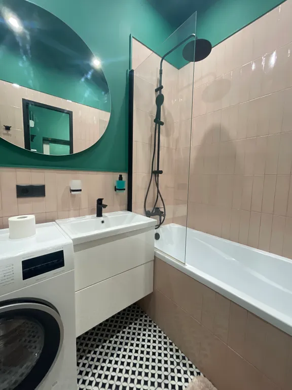 2-х комнатная видовая квартира в центре города