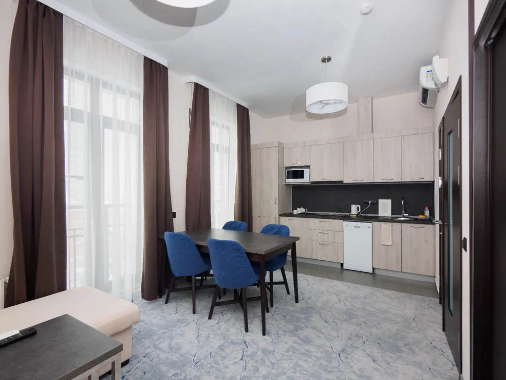 2-комнатная Квартира