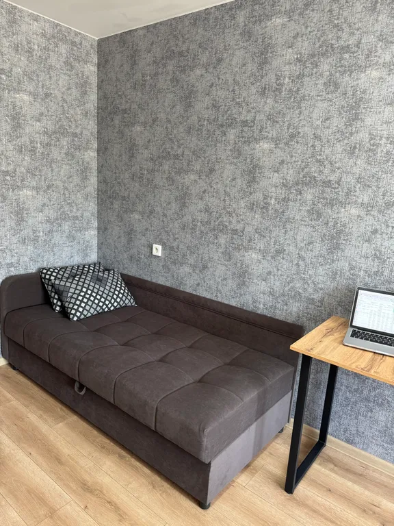 Двушка студия в тихом районе города