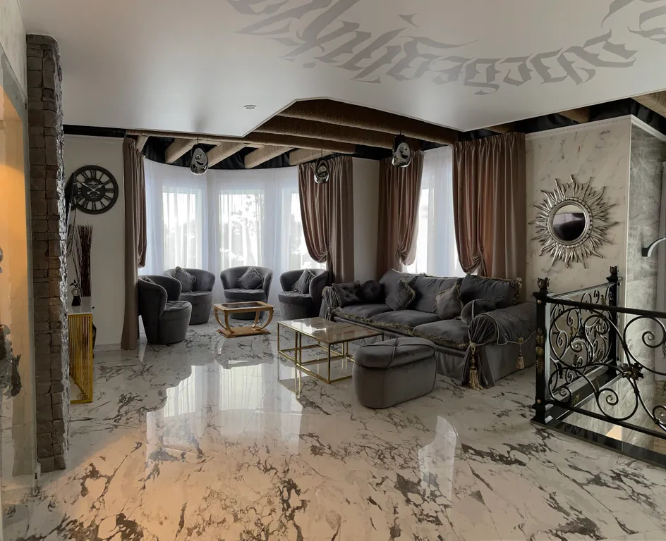 Коттедж Замок Castle Premium Class GOTHIC — Симагино