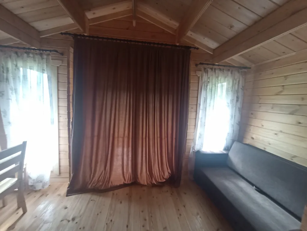 Летний домик