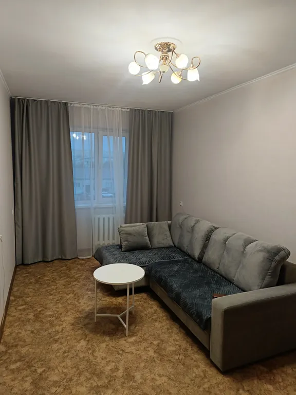 Квартира в Ленинском округе — аренда посуточно в Омск