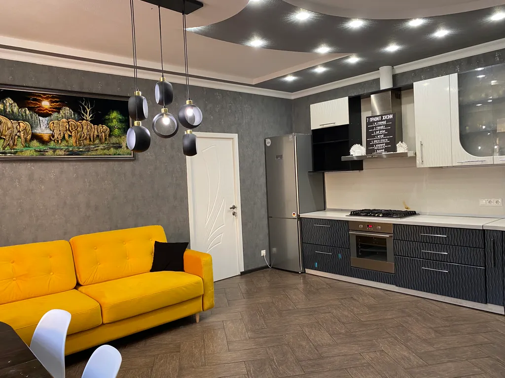 Коттедж Просторный дом в центре Сочи — аренда посуточно в Сочи