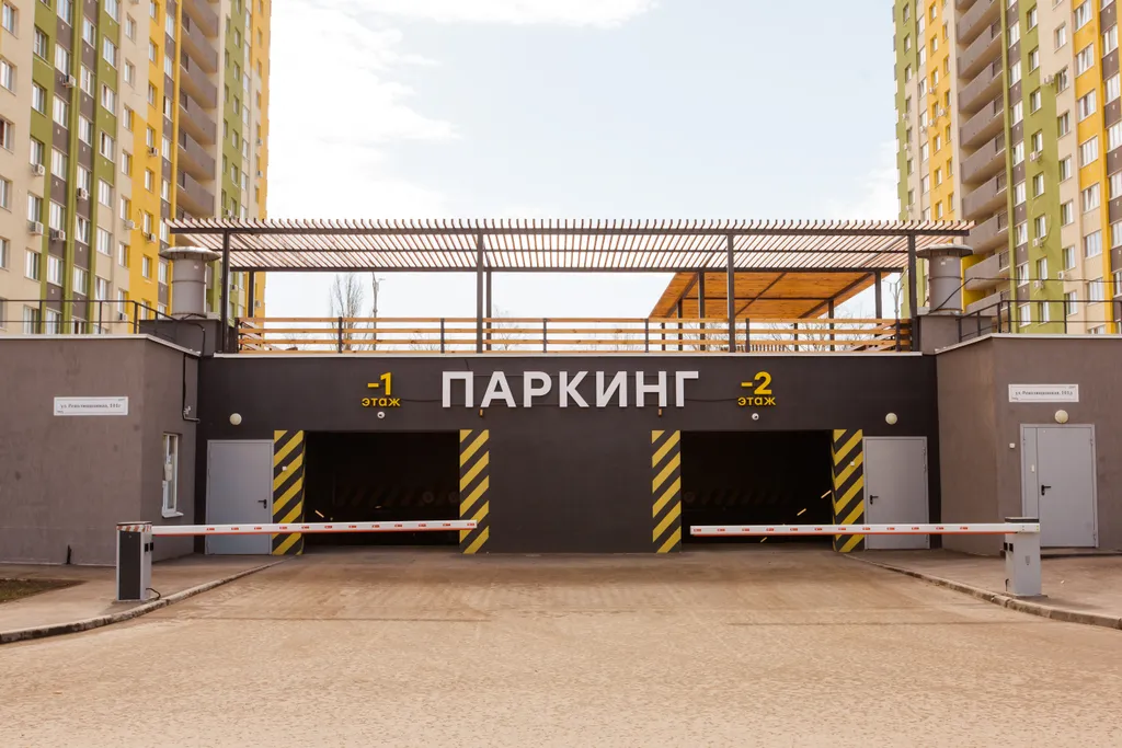 Студия Paikka #Talo