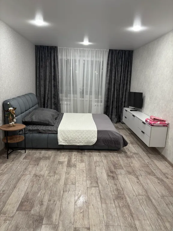 Уютная однокомнатная квартира