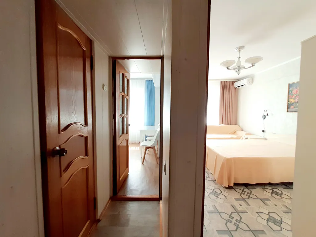 Светлая квартира