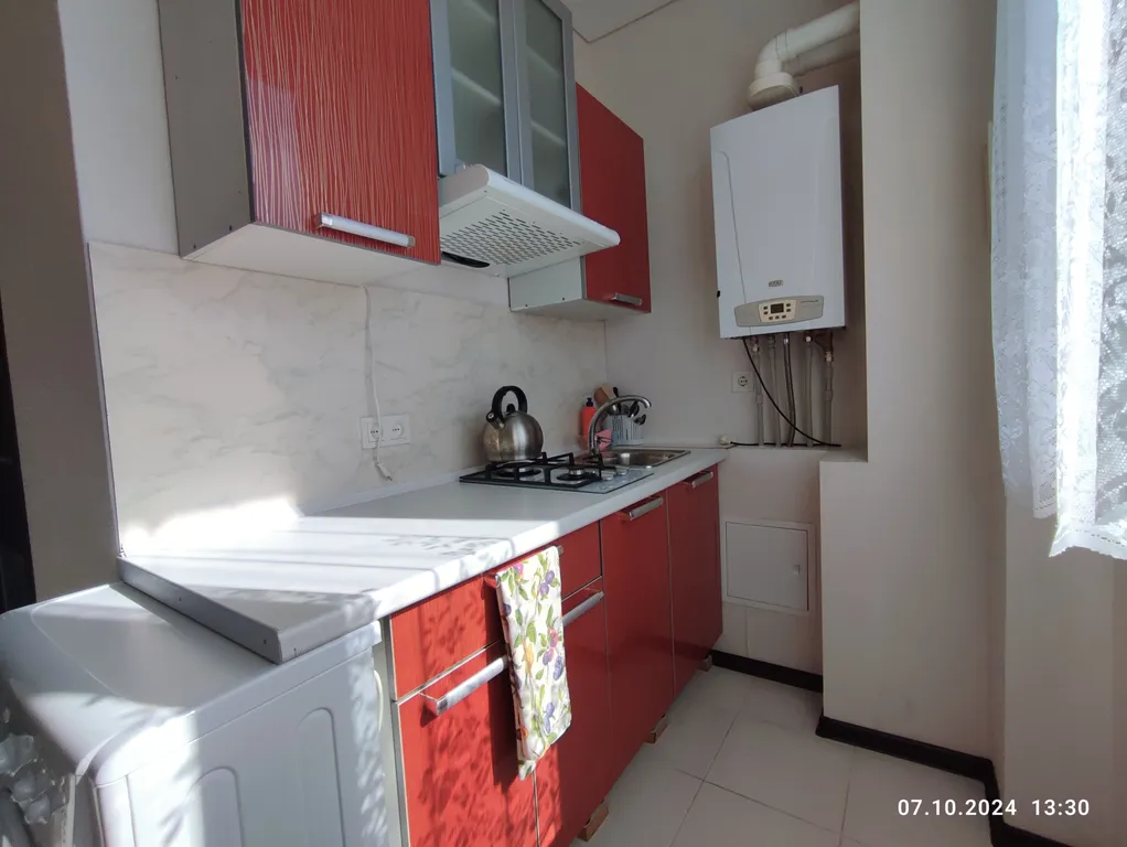 Квартира Квартира Евродвушка с видом на море на самом берегу моря на Мамайке — Сочи