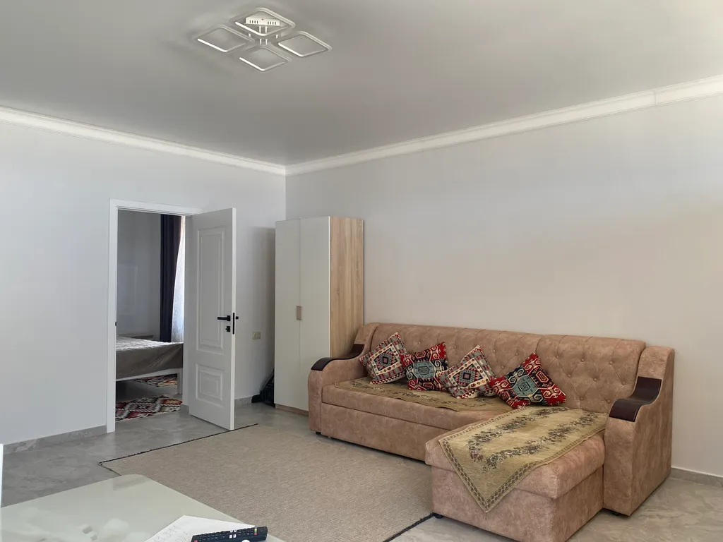 Уютный дом на берегу моря