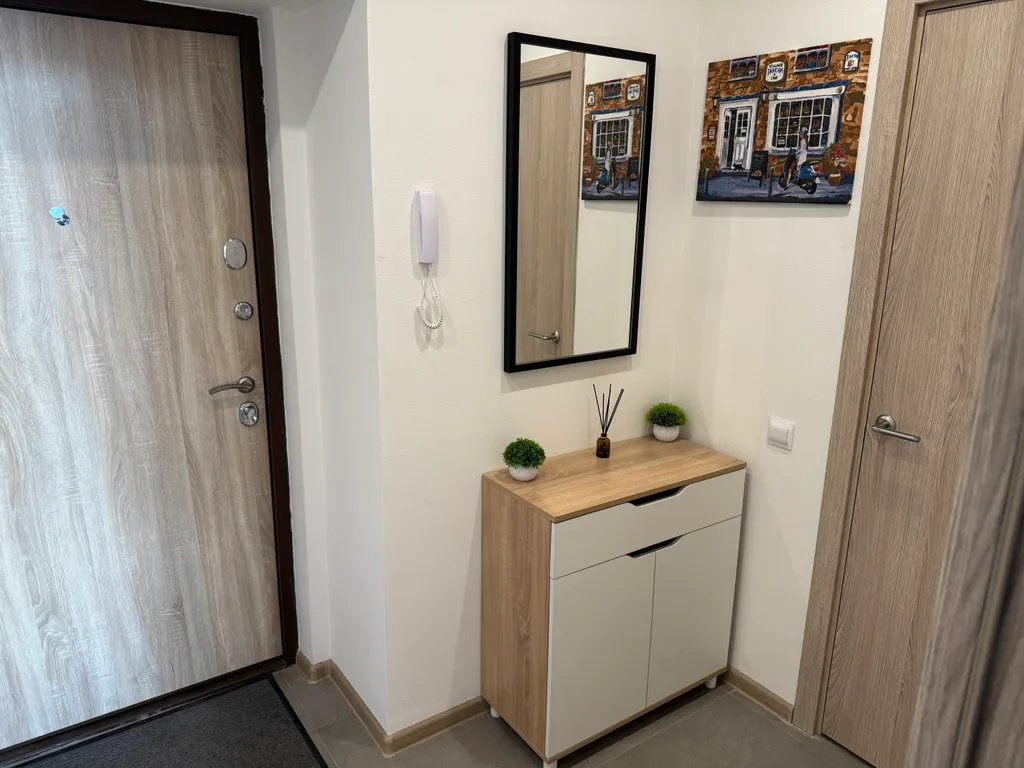 Уютная квартира на юге города