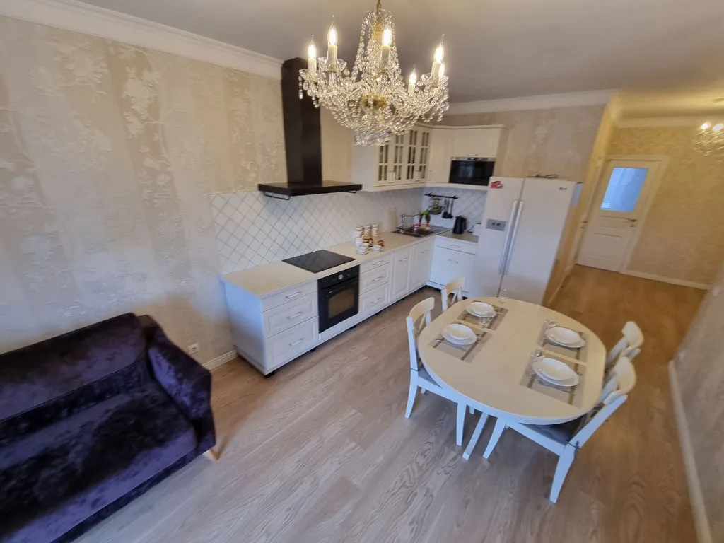 Уютные апартаменты у речки