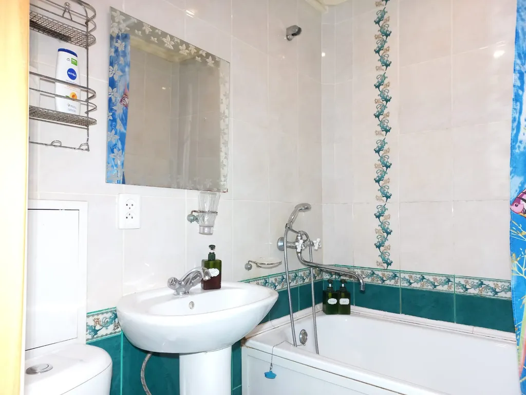 Комфортная квартира рядом с жд вокзалом