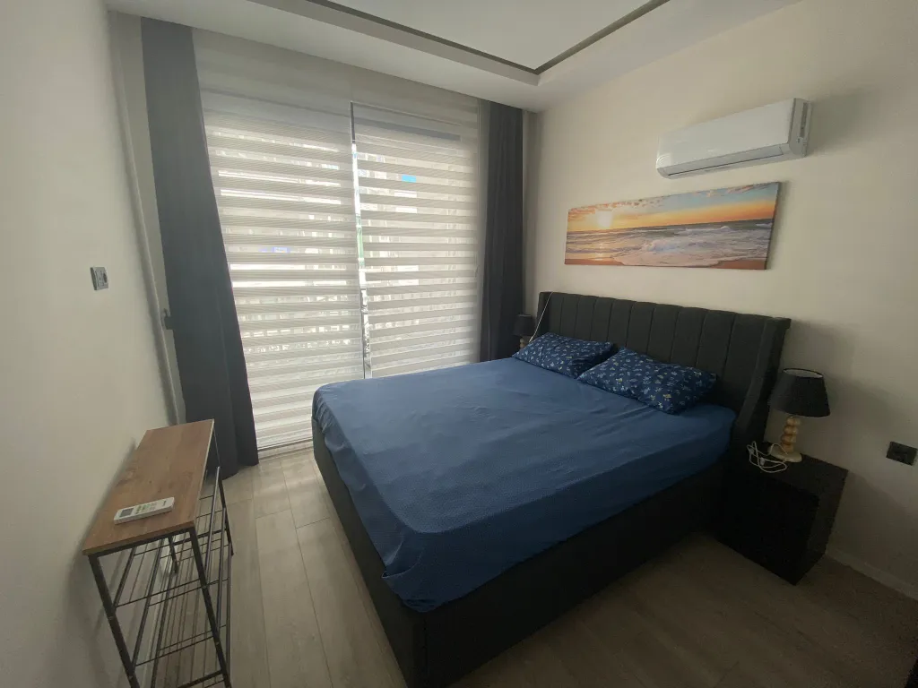 Уютная квартира не далеко от моря в районе пляжа Клеопатра