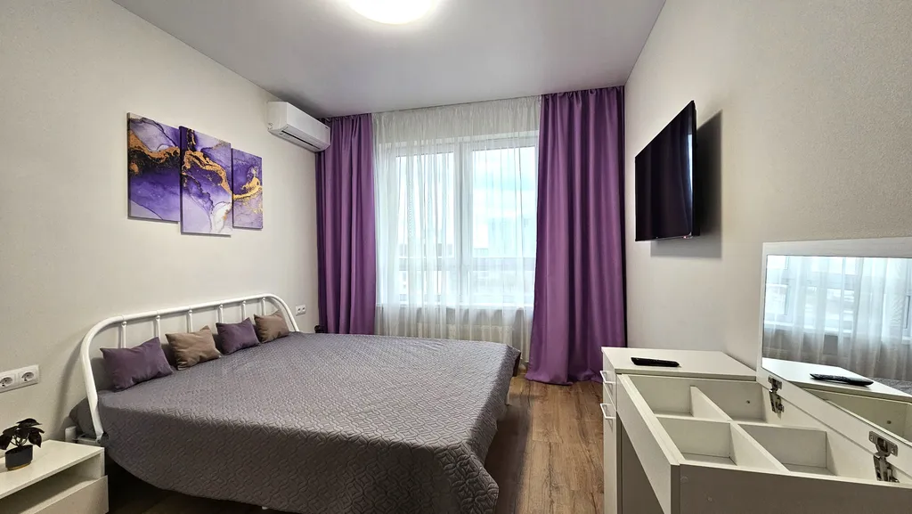 Квартира Марьин Дом на Июльской — аренда посуточно в Екатеринбург