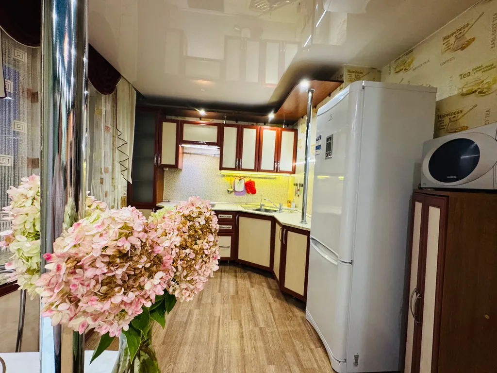 Уютное гнёздышко в сердце Хабаровска