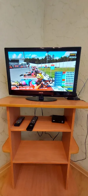 3-комнатная Квартира