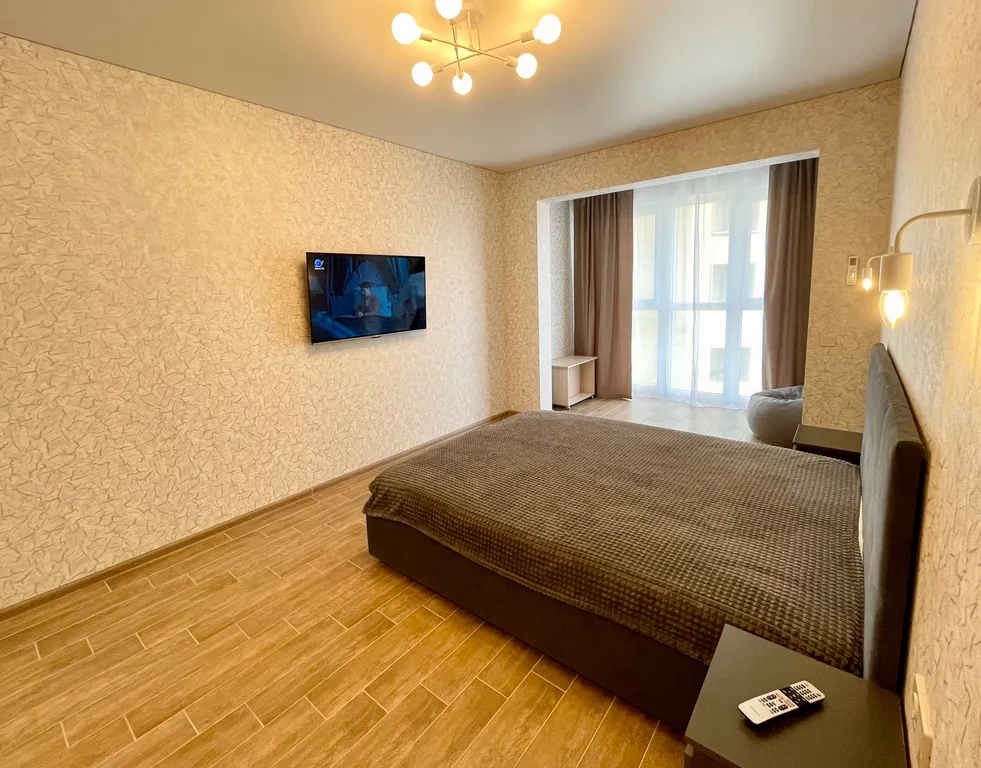 Квартира Уютная квартира в тихом районе — Геленджик