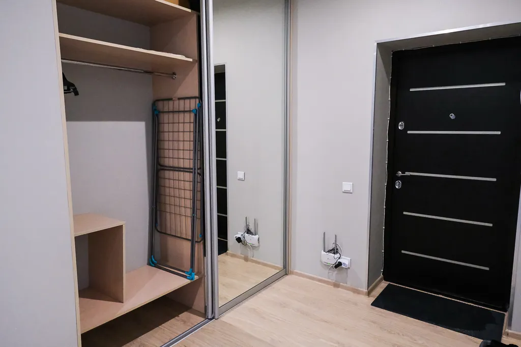 Апартаменты в центре города