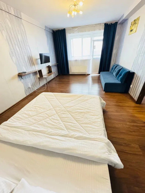 Уютная квартира с кухней у метро Ботаническая