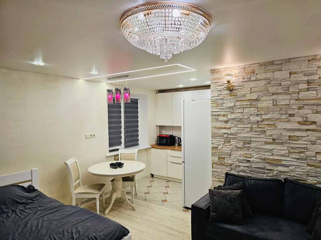 Квартира Уютная квартира-студия возле метро Московская — Минск