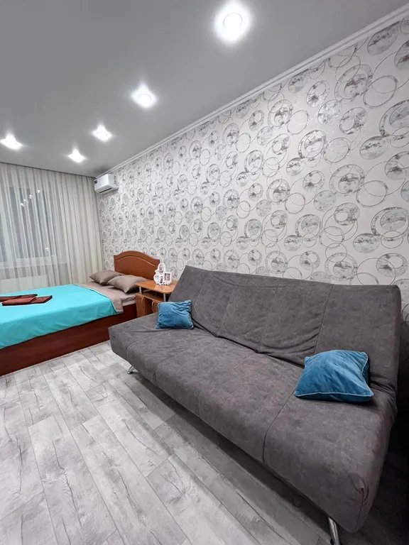 Уютные апартаменты