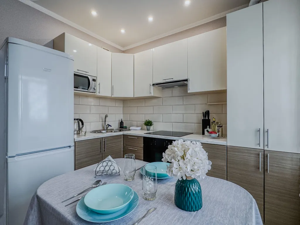 Идеальная квартира для отдыха