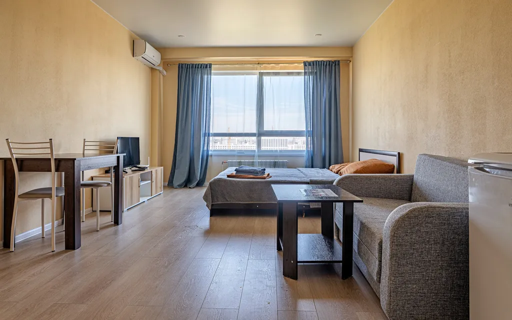 Новая квартира рядом с трассой М5