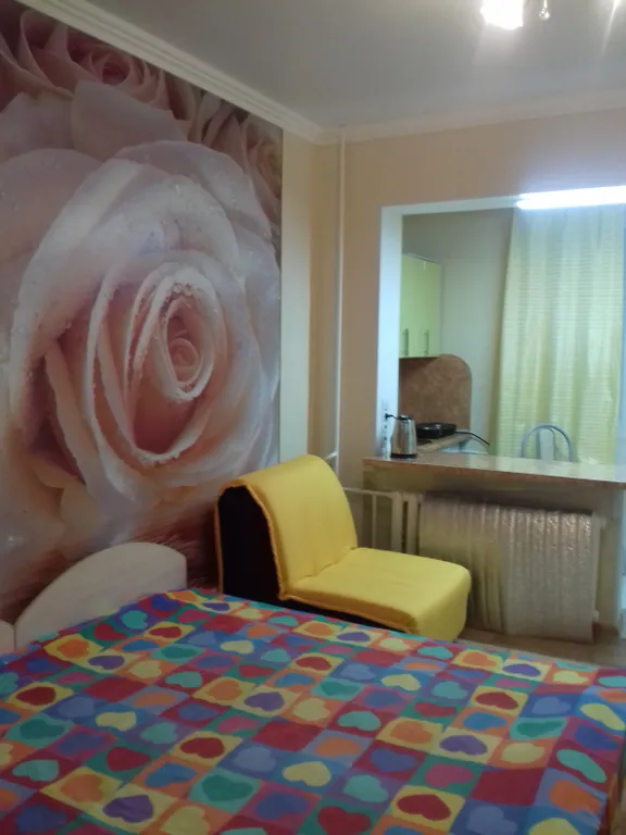 1-комнатная Квартира — аренда посуточно в Железноводск