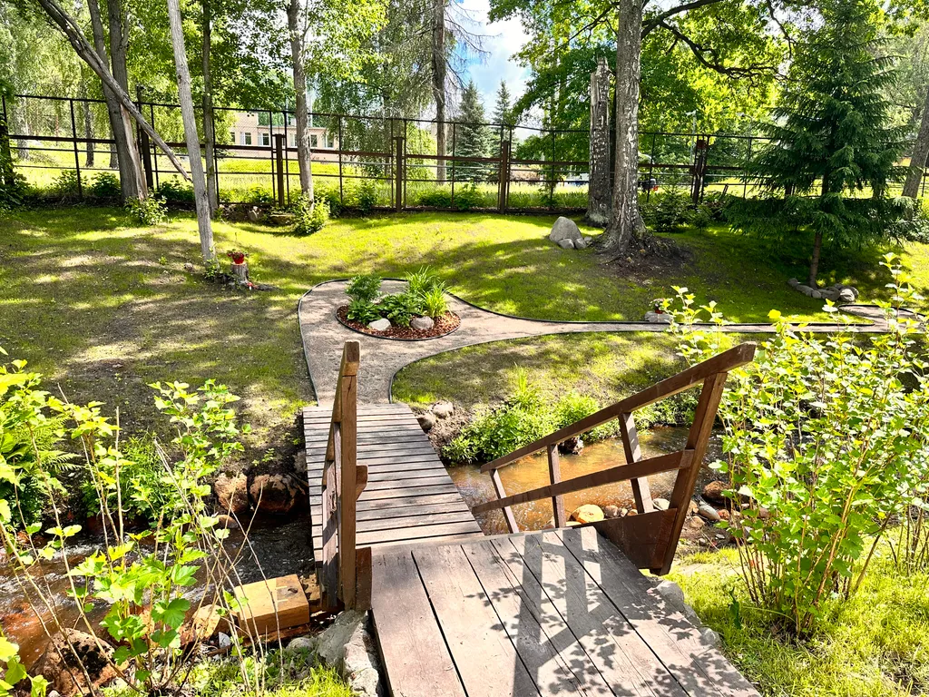 Жилье в частном доме