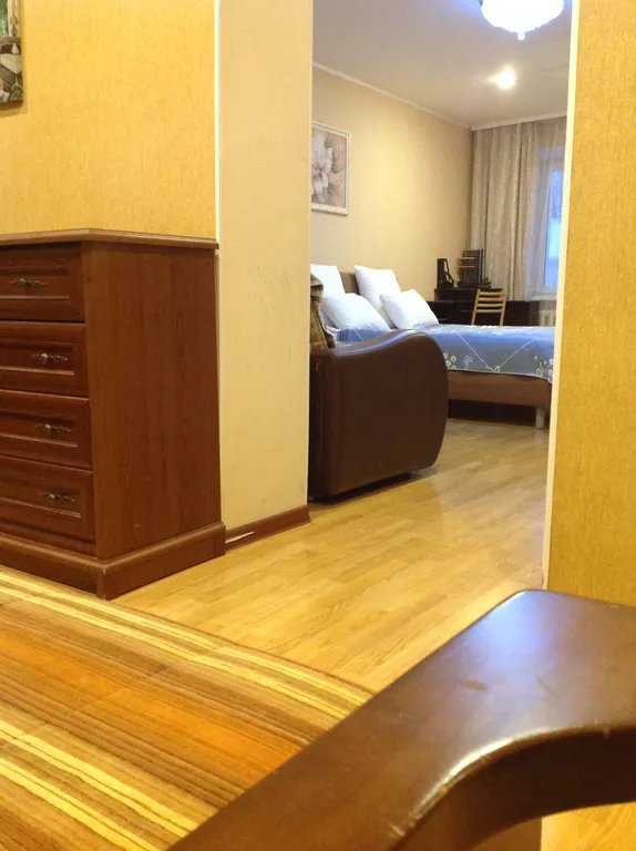 Просторная квартира в тихом центре