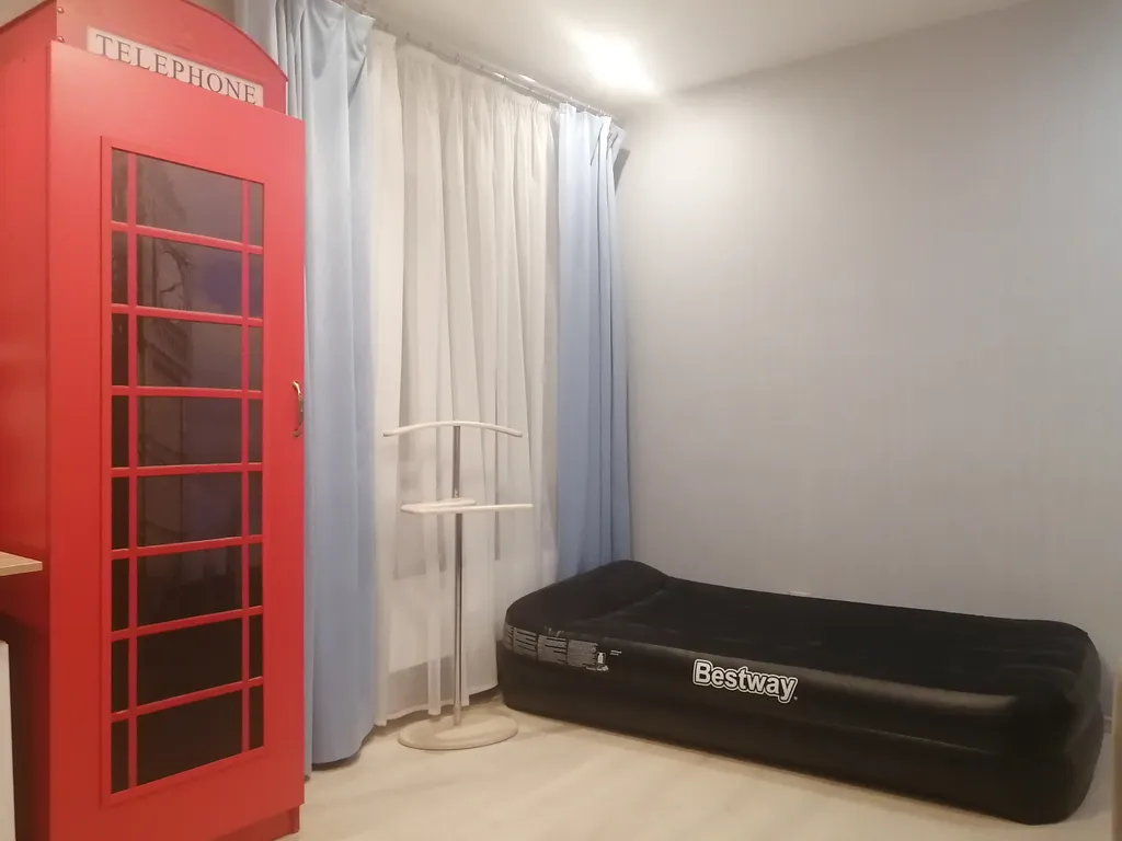 3-комнатная квартира на Мещерском озере