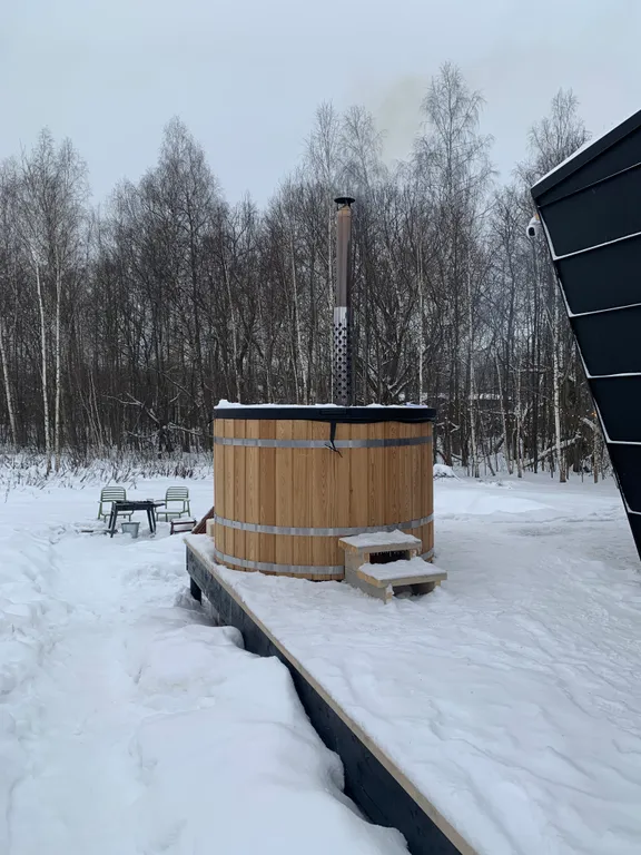 Шале Domingo Dacha