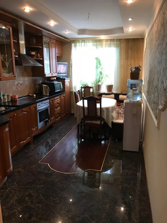 Уютная квартира с евроремонтом