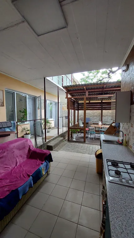 4х местный номер в коттедже, от 3х суток