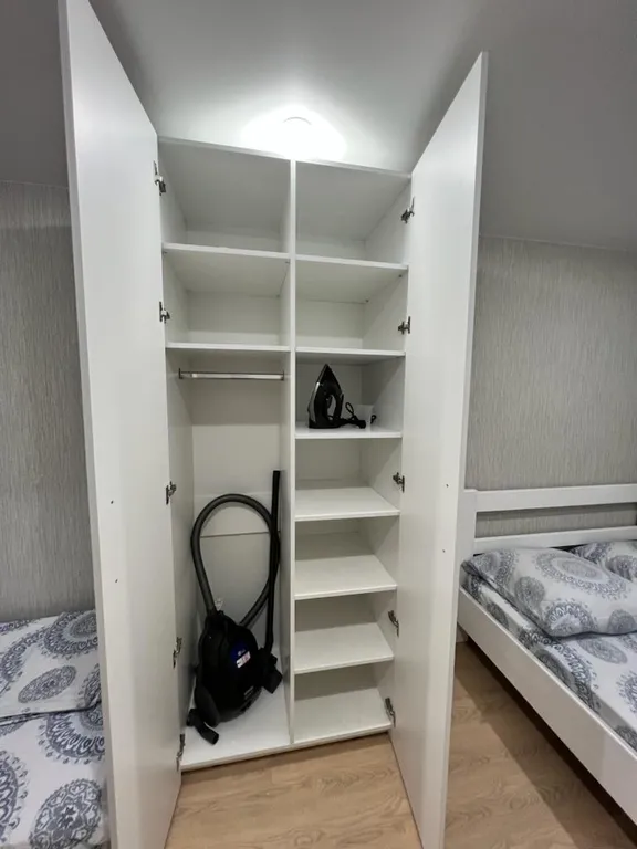 2-комнатная квартира в центре города со свежим ремонтом