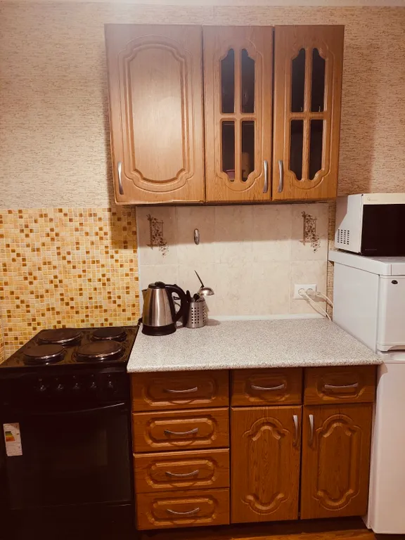 Малометражка в центре