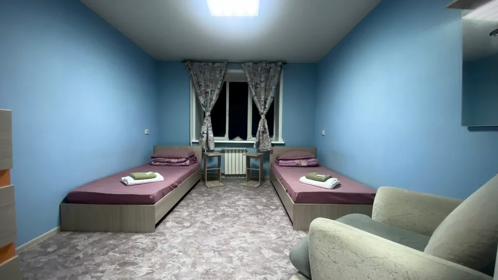 Квартира Комната — аренда посуточно в Красноярск