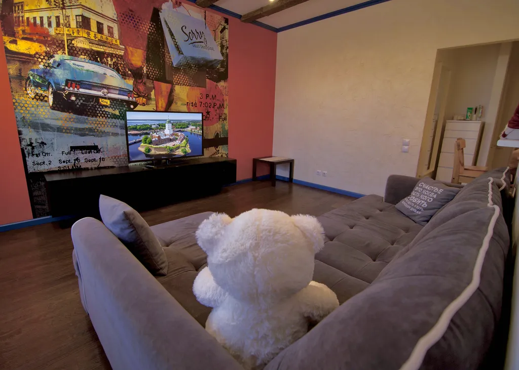 2-комнатная Квартира