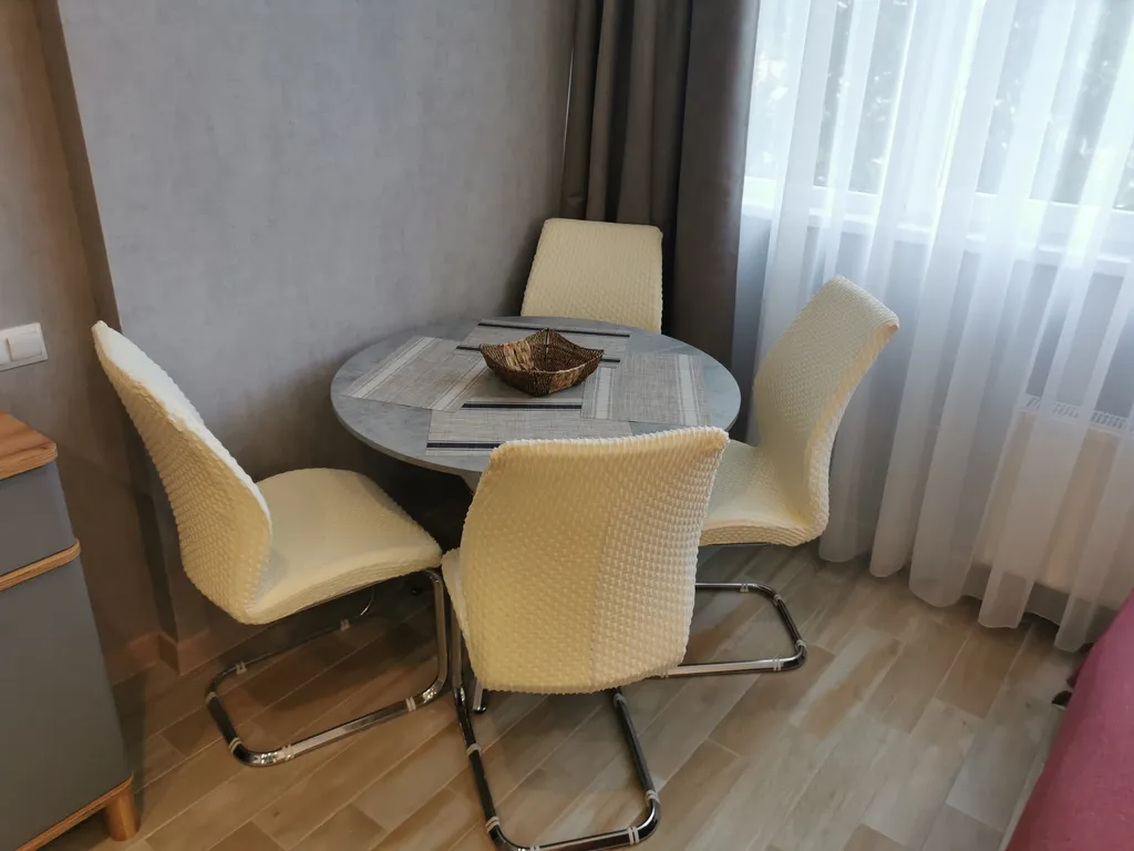 Квартира Квартира Уютная студия — Сириус